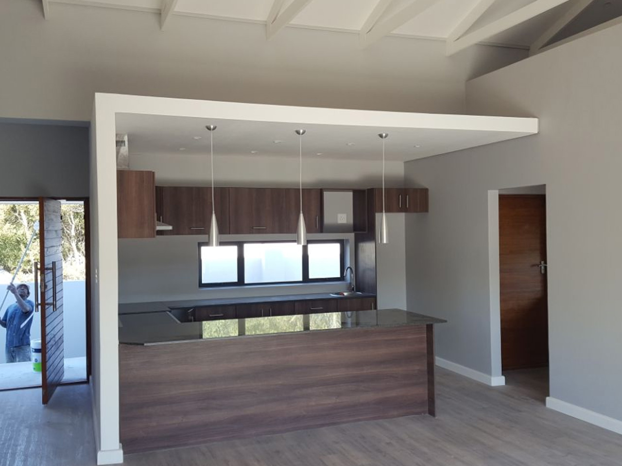 Prism Construction Building and House Renovations Professional residential house renovations, building construction, and drywall partitioning by Prism Construction