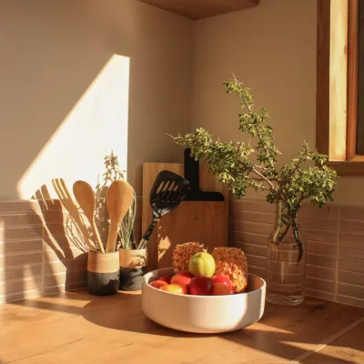 Kitchen Beautiful Finish
