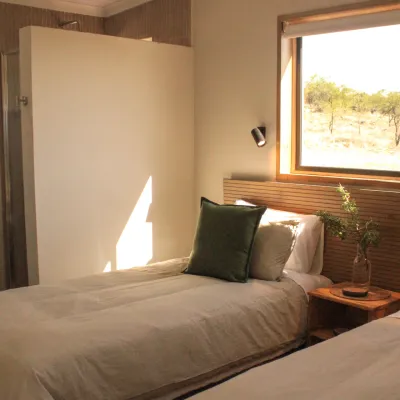 Luxury En Suite Bedroom By Prism Construction