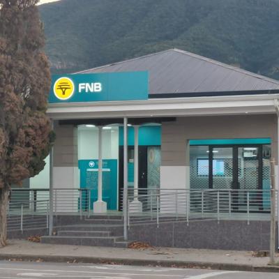Prism Construction Fnb Somerset East Commercial Building