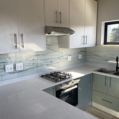 Prism Construction Completed Kitchen Interiors